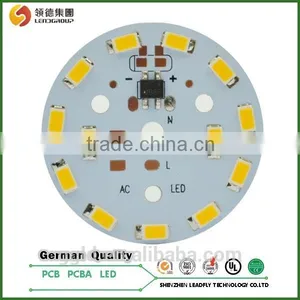 Innovative OEM/ODM High Voltage IC Solution Blank Circuit Board Assembly,bulb Pcba thumbnail-1
