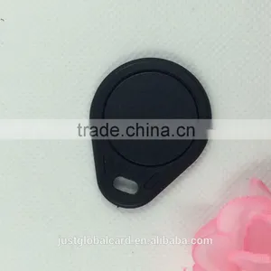 High Quality TK4100 EM4100 Custom RFID Keyfob thumbnail-1