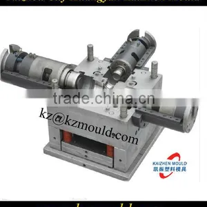 Free Designing Plastic Injection Pipe Fitting Tooling thumbnail-1