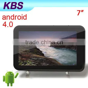 New Models Tablet 7 Inch 3g Tablet pc Phone 7" Android 4.0 thumbnail-1