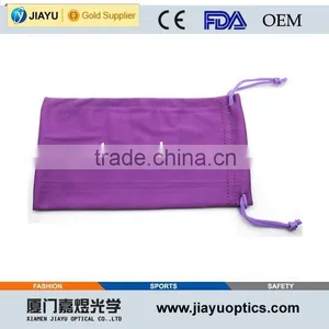 Microfiber Sunglasses Cloth Pouch With Logo Printed thumbnail-5