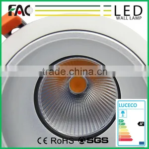 Elegant Looking Wholesale 15w Cob Recessed Downlight 3000k for Hotel Project thumbnail-2