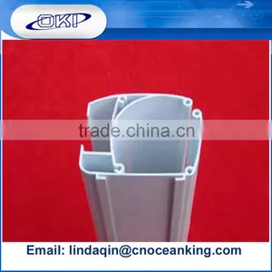 OEM China Hotsale Rectangular Plastic Extrusion thumbnail-1