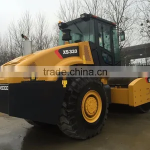 XCMG Vibratory Compactor Road Roller for Sale XS143J thumbnail-1