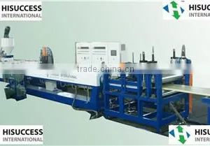 XPS Production Line Using CO2 ad Foaming Agent thumbnail-5