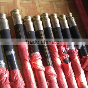 Concrete Pumping Rubber Hose thumbnail-2