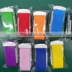 Hospital Medical High Quality Snap Tourniquet With a Variety of Colors thumbnail-6