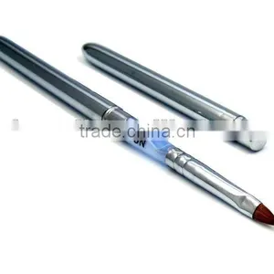 Yiwu Suppliers to Provide All Kinds Nail Art,cosmetics Acrylic Brush Acrylic Sports Grounding thumbnail-1