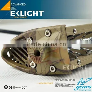EK Wholesale Lifetime Warranty Oroginal LED Chip 3D/4D LED Light Bar Cover thumbnail-2
