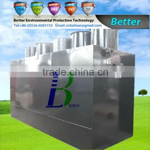 Sanitary Sewage Management Equipment thumbnail-1
