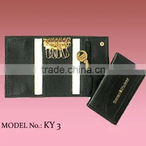 Multiple Key Holder Wallet Case thumbnail-1
