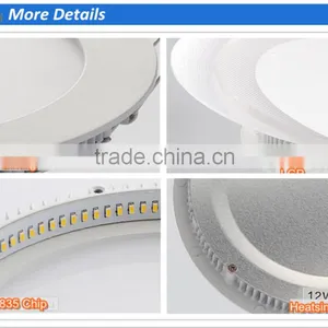 2016 Slim High Lumen Wide Voltage Input Led Light Panel Led Panel Kitchen Light thumbnail-2