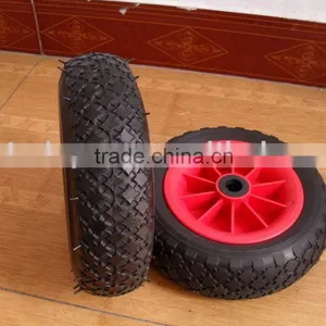 Rubber Wheel 410/350-4 thumbnail-1