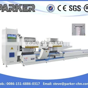 CNC Tri-Axis Arbitrary Angle Cutting Saw Machinery thumbnail-5