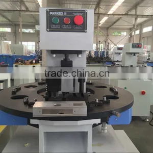 Punching Machine for Aluminium Window & Door Lock / Water Slot thumbnail-3