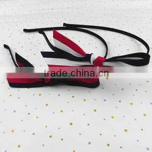 Wholesale Fashional Headband With Attached Hair thumbnail-3
