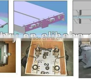 Lambry 30ton/60ton/80ton/100ton/150ton Ground Scale thumbnail-2