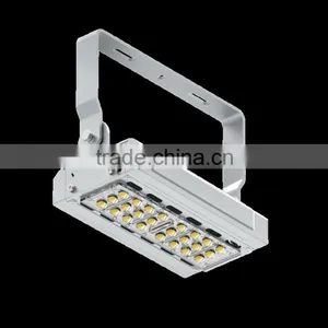Cree Chip Meanwell Driver 80w 120lm/w Outdoor Led Flood Light thumbnail-1
