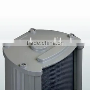 H Series 20-50W Outdoor Column Speaker With High Quality Aluminium Alloy &waterproof PA Speaker thumbnail-2