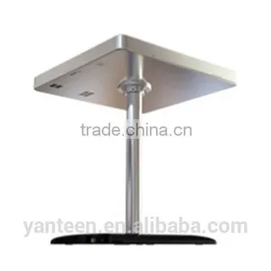 Water-proof 21.5inch Multi Touch Screen Coffee Table With RFID Card Reader thumbnail-4