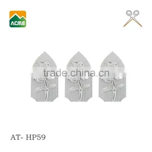 AT-HP59 Luxury High Quality Casket Swing Handle thumbnail-1