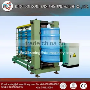 Arched Roof Building Curve Roof Metal Sheet Roll Forming Machine for Sale thumbnail-1