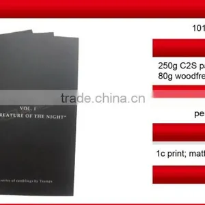 Softcover Book Printing thumbnail-2