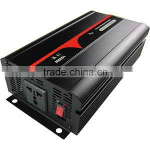 12V 24V 48V 1000W Pure Sine Wave Solar Inverter With LED Indicator thumbnail-3