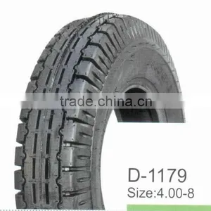 China High Quality Discount Cheap Motorcycle Tyre thumbnail-1