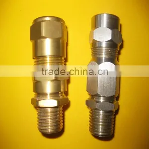 SS316 Hexagonal Double Nipple thumbnail-3
