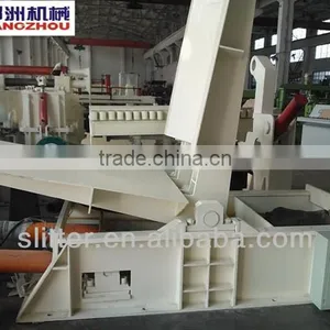 Steel Coil Turnover Machine thumbnail-1