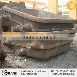 Factory Supply Steel Plant Slag Pot in Cast&forged Trade Assurance Company thumbnail-3