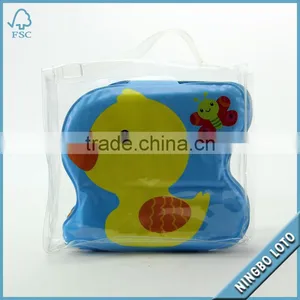 Plastic Baby Bath Book thumbnail-1