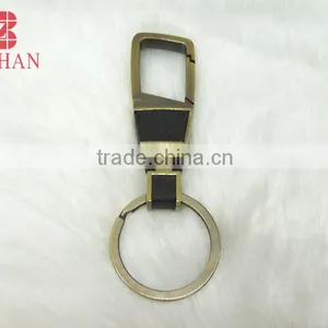 Stock Bronze Zinc Alloy Carabiner Keyring thumbnail-1