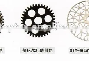 Rapier Wheel /Rapier Loom Spare Parts thumbnail-2