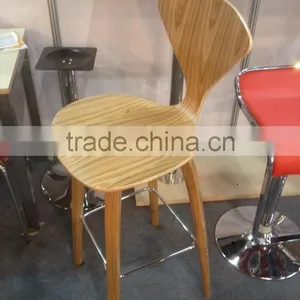 Cherner Side Chair and Barchair Bentwood Factory Price Direct Cherner Barstool thumbnail-3