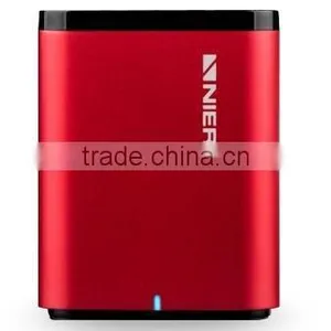 China Wholwsale Promotion Gift Aluminum Bluetooth Speaker,gift Mini Bluetooth Speaker for Computer,mobile Phone thumbnail-1