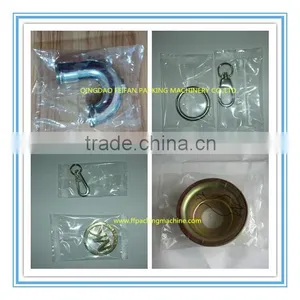 Full Automatic Hardware Flow Packing Machine/ Horizontal Packaging Machine thumbnail-1