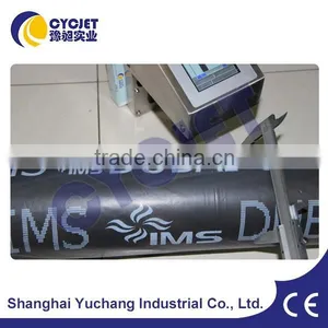 CYCJET ALT382 Steel Pipe Inkjet Printer/Batch Code Printing Machine/Hand Held Batch Coding Machine thumbnail-3