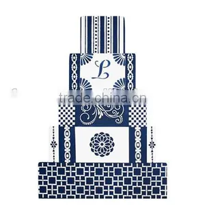 Cup Cake Stencil Candy and Coffee Decorating Tools thumbnail-2