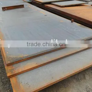 Aisi / Astm A36 Hot Rolled / Cold Rolled Carbon Steel Plate / Sheet thumbnail-6