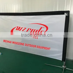 Outdoor Cafe Banner Frame In Wzrods thumbnail-1