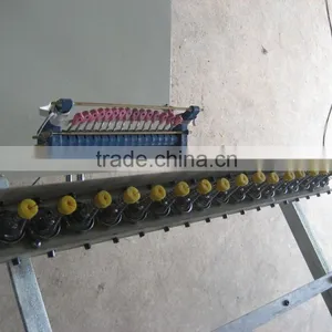 Automatically Winding Machine for the Fiber thumbnail-3