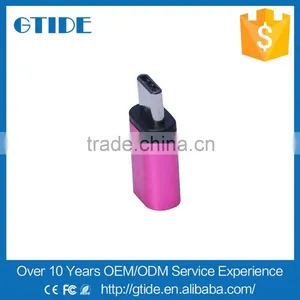 Colorful USB Type C 3.1 to Micro USB Adapter Manufacturer and Supplier With Low Price thumbnail-1