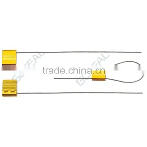 ISO 17712 Small Cable Security Seal for Container thumbnail-1