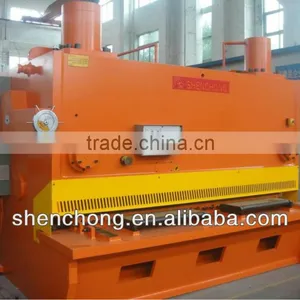 Hydraulic Shearing Machine, Guillotine Cutting Machine QC11Y-30X2500 thumbnail-1