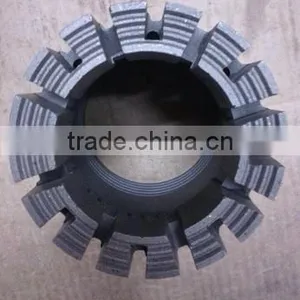 High Performance 14MM Core Drill Bits Turbo / Impregnated Diamond Core Drilling Bit thumbnail-3