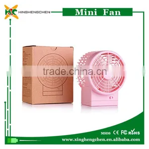 Rechargeable Ceiling Fan With Abs Plastic Fan Blades thumbnail-6