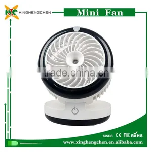 Stand Water Mist Fan Indoor Water Mist Fan thumbnail-3