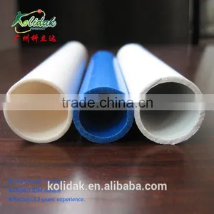 Colorful Wondeful Plastic Extrusion Rigid Pipe, Plastic Tube thumbnail-3